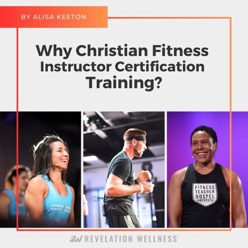 christian fitness instructors