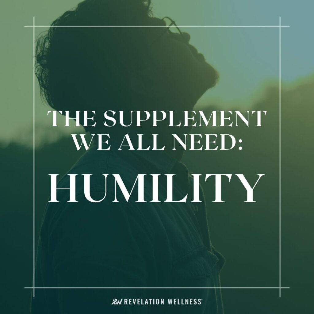 Humility and Lent