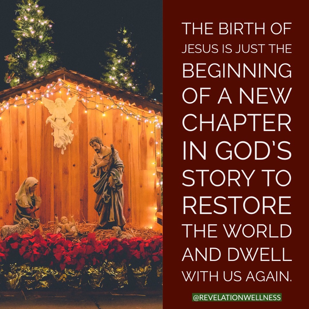 advent devotional