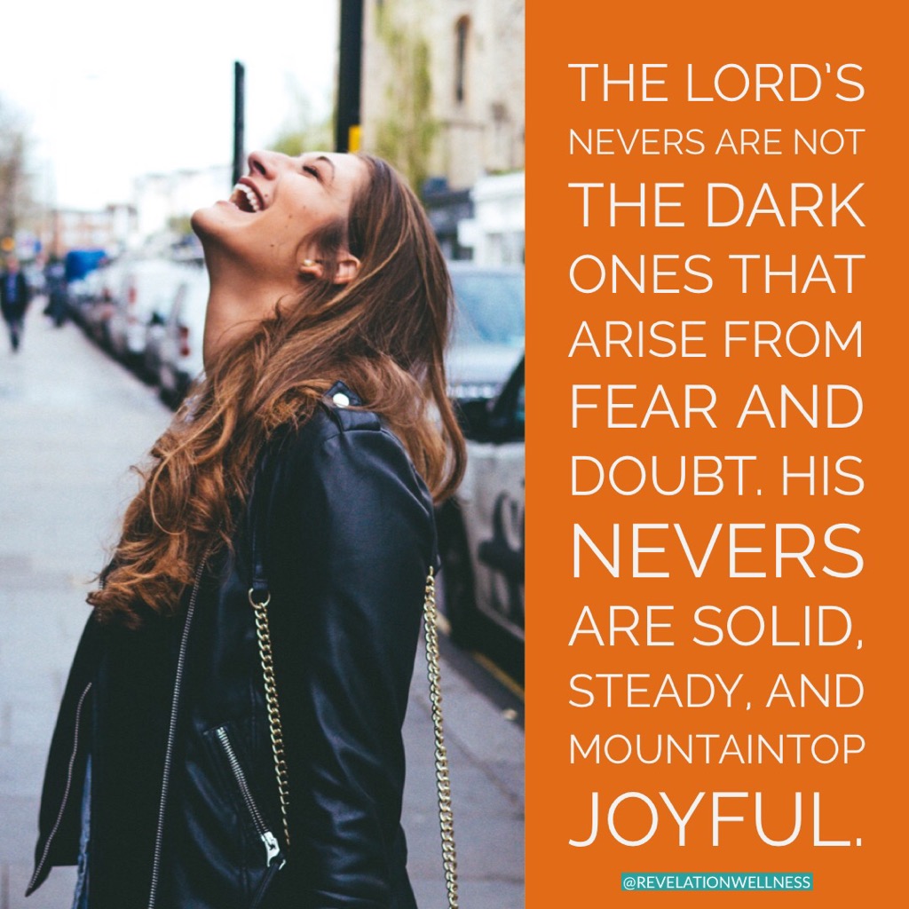 Fear and doubt