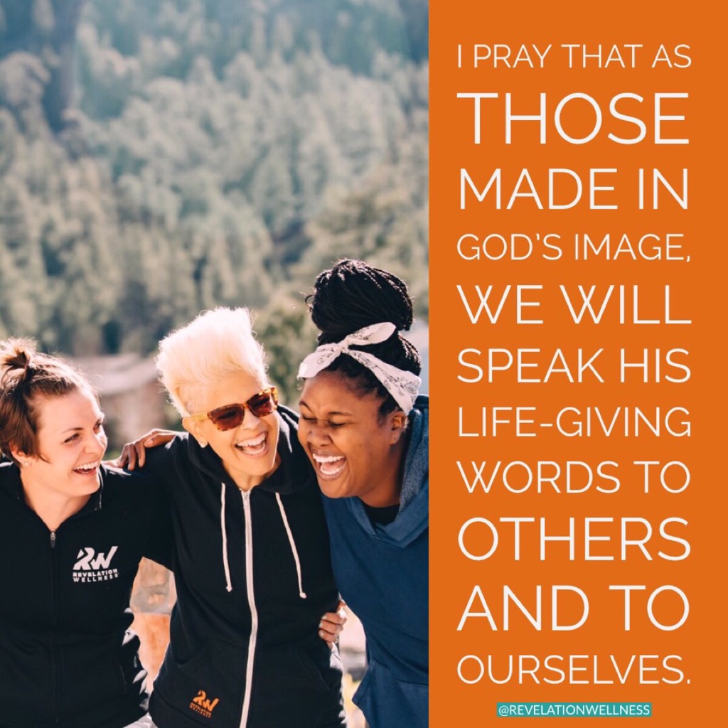 Speak Life