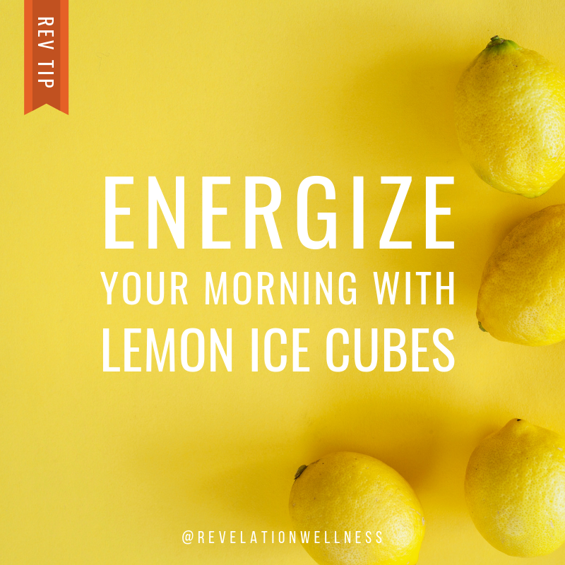energize your morning