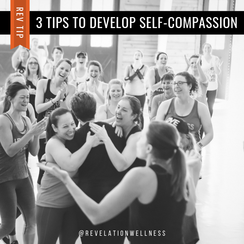 self-compassion