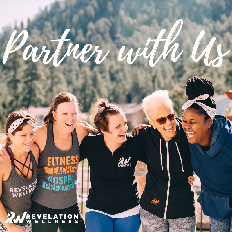 Partner With Us!
