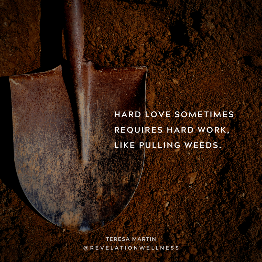 heavy love hard work