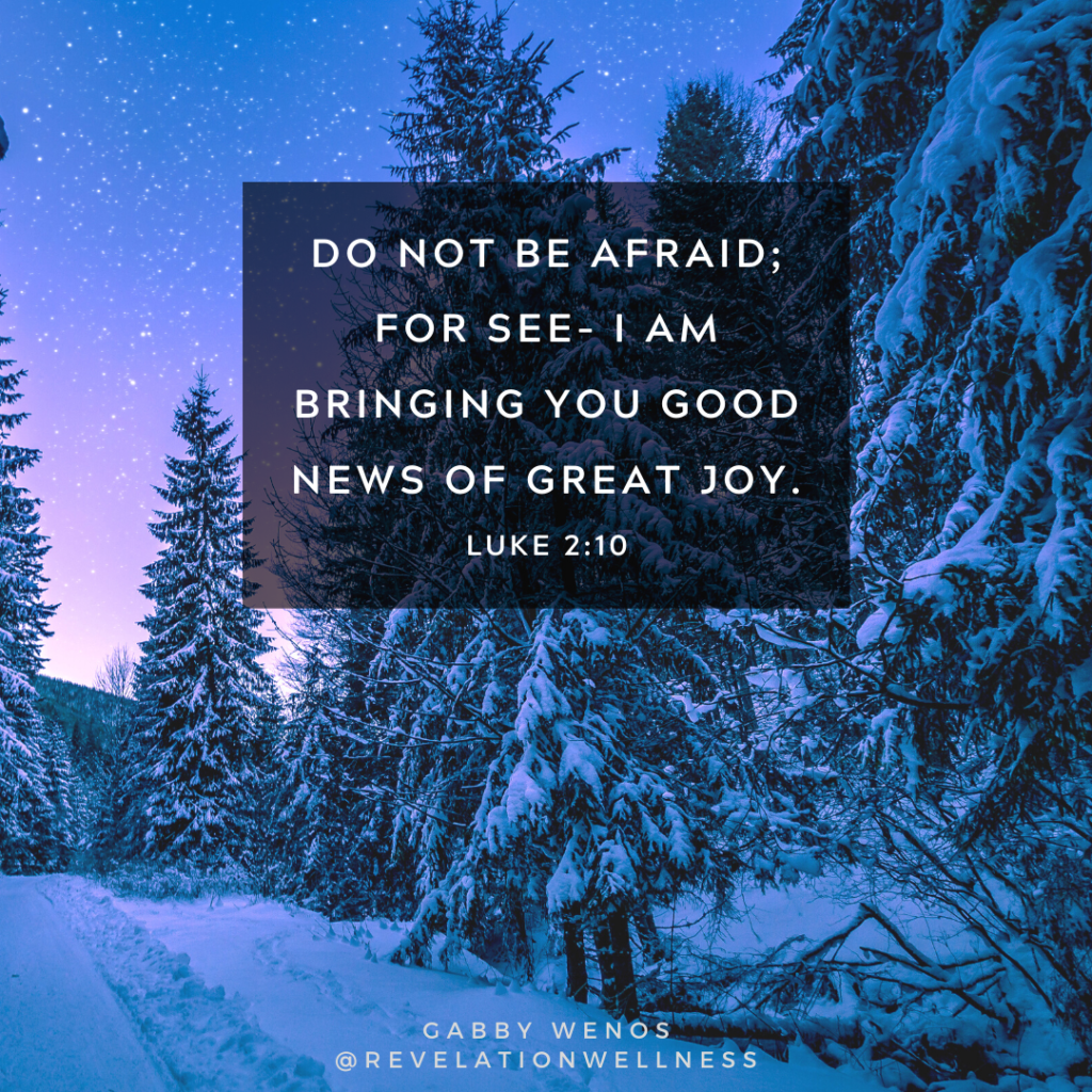 Christmas Devotional
