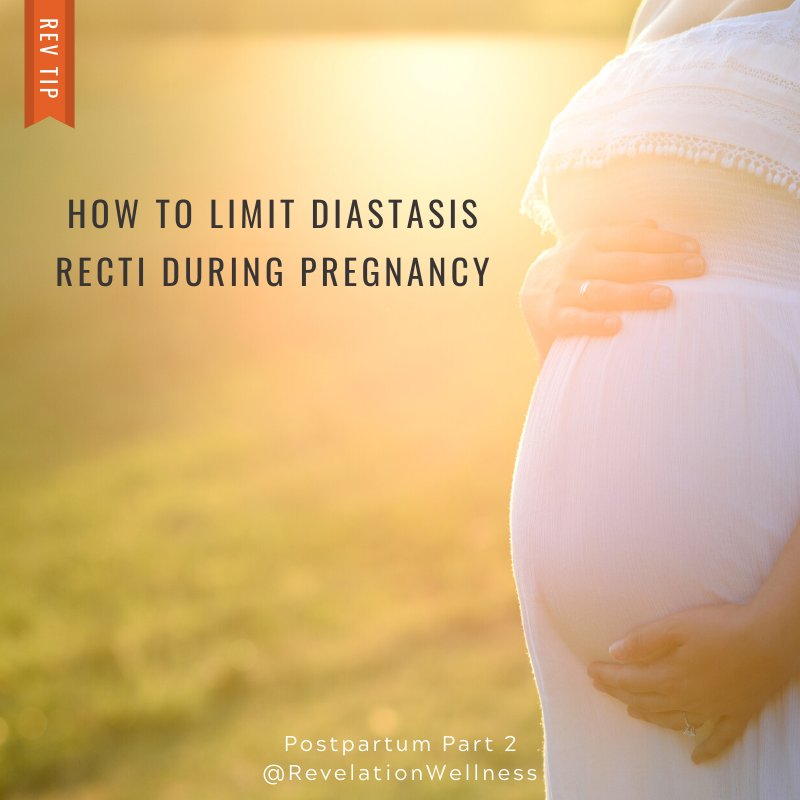 limit diastasis recti