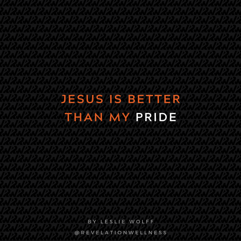 pride