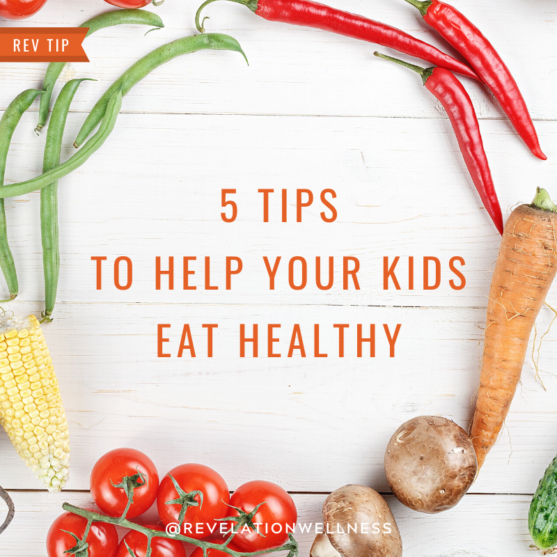 healthy kids food