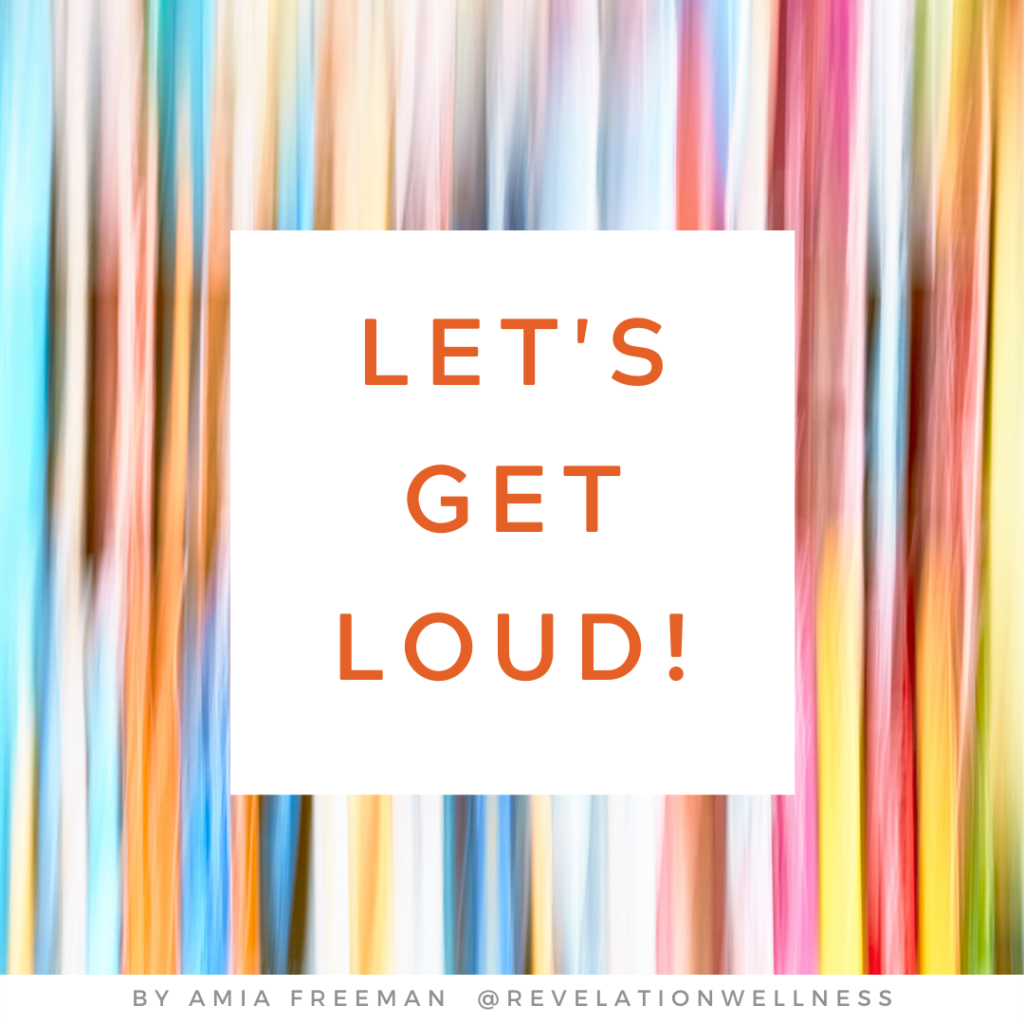 let's get loud