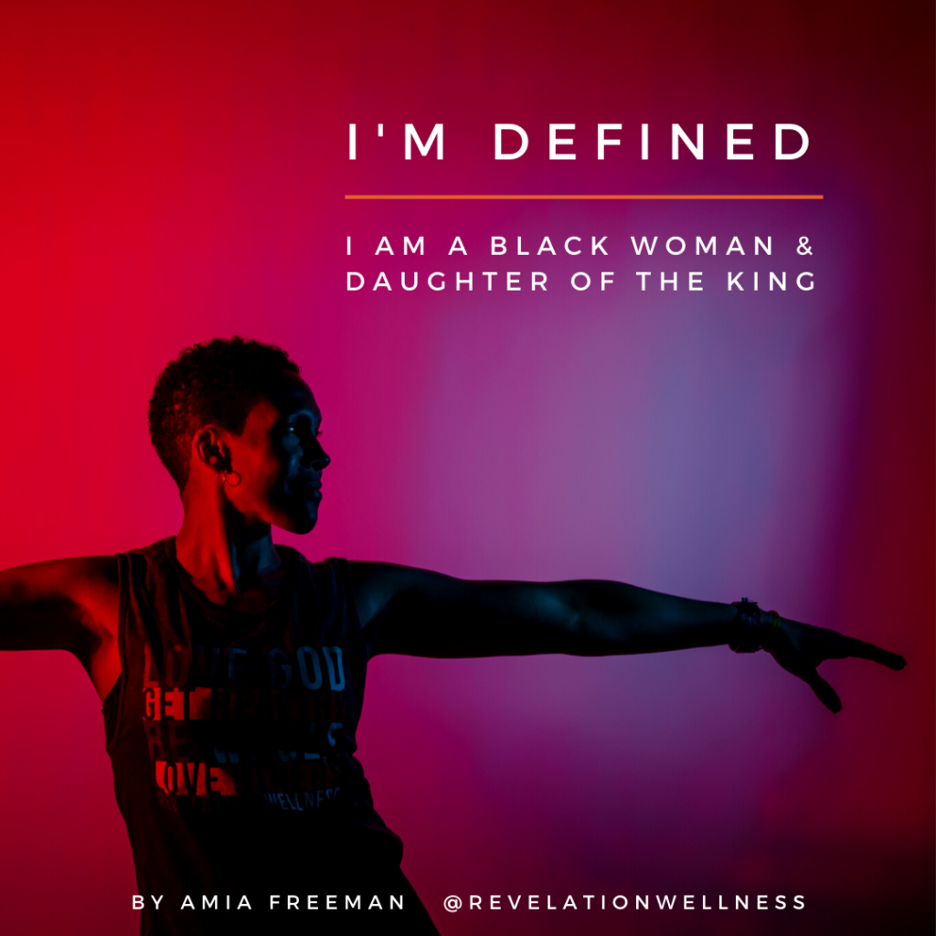 defined