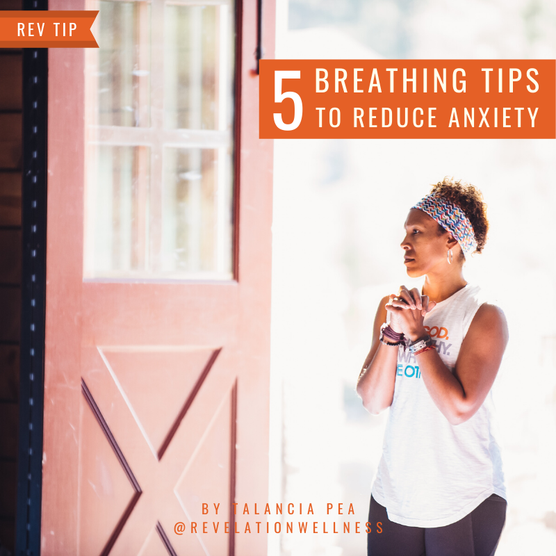 breathing tips