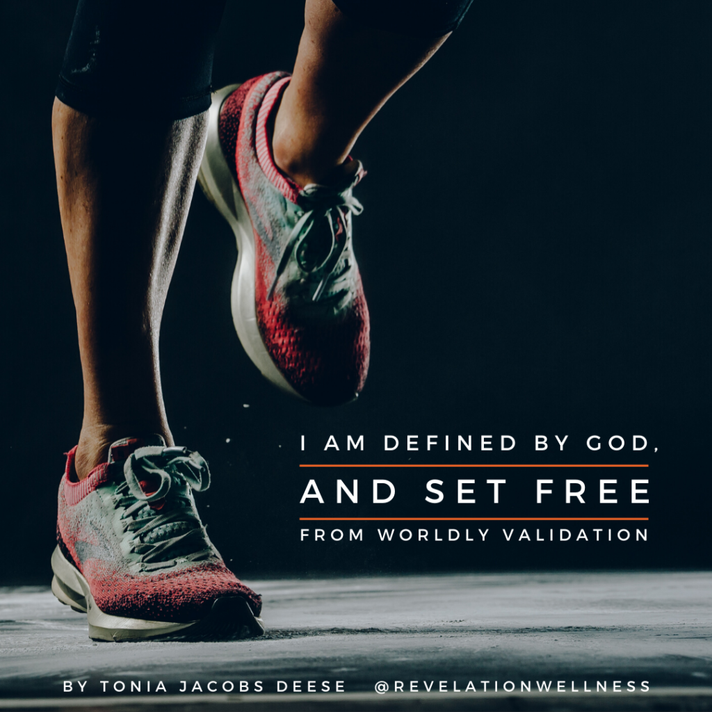 defined by God