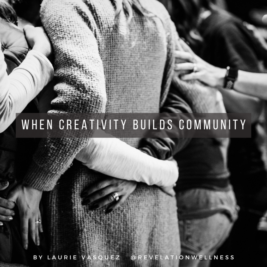 creativity and community