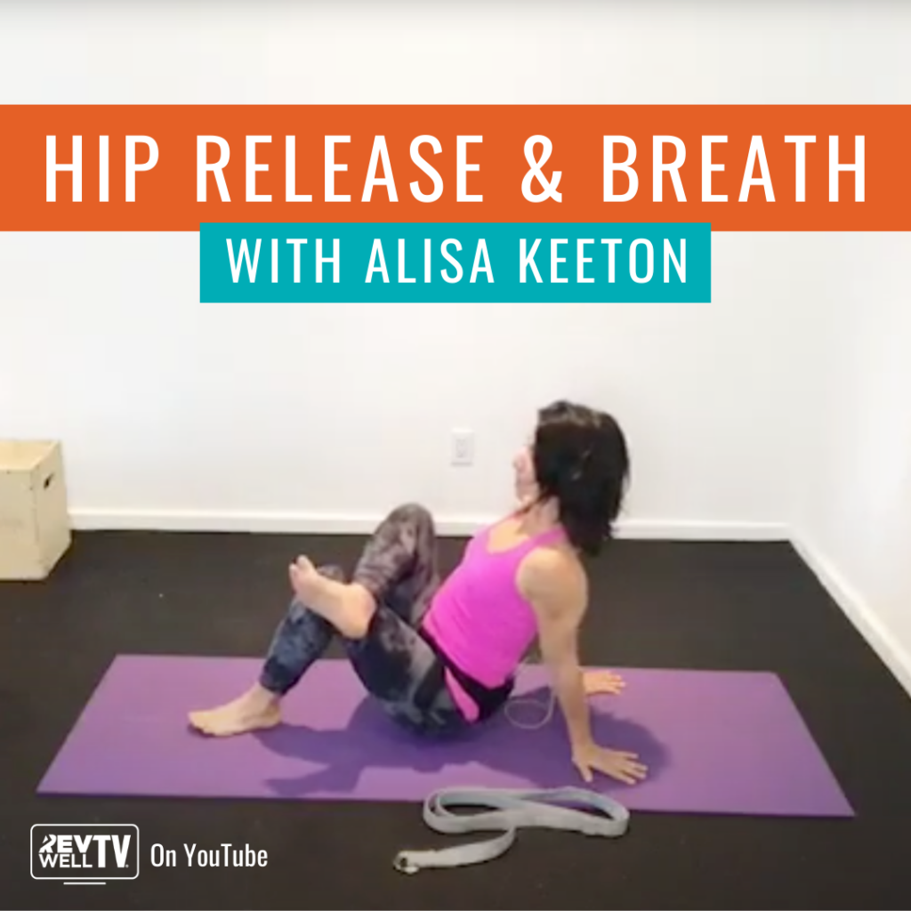 hip release