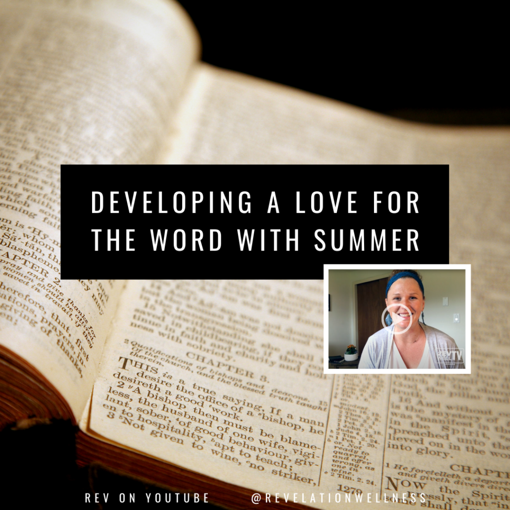 Bible reading
