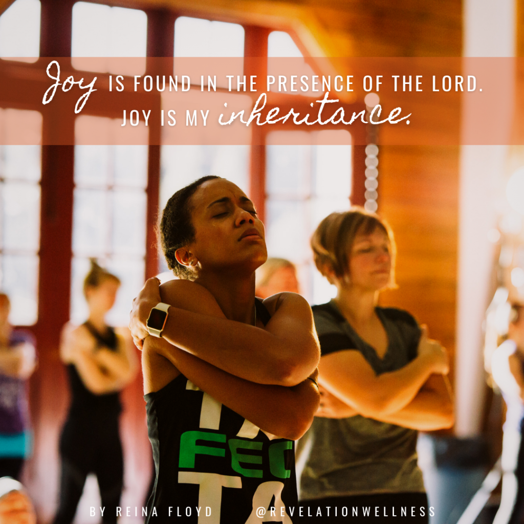 joy inheritance
