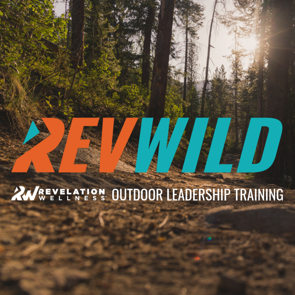 outdoor leadership training