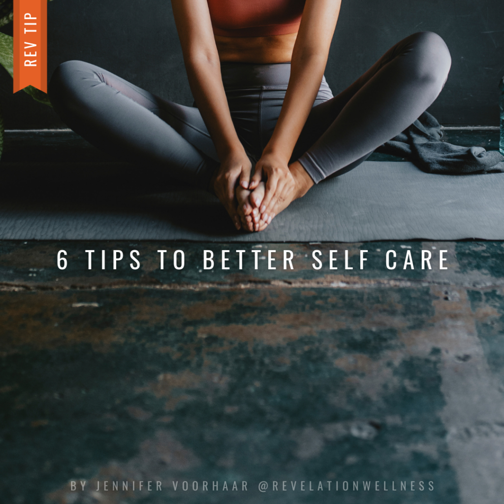 self-care