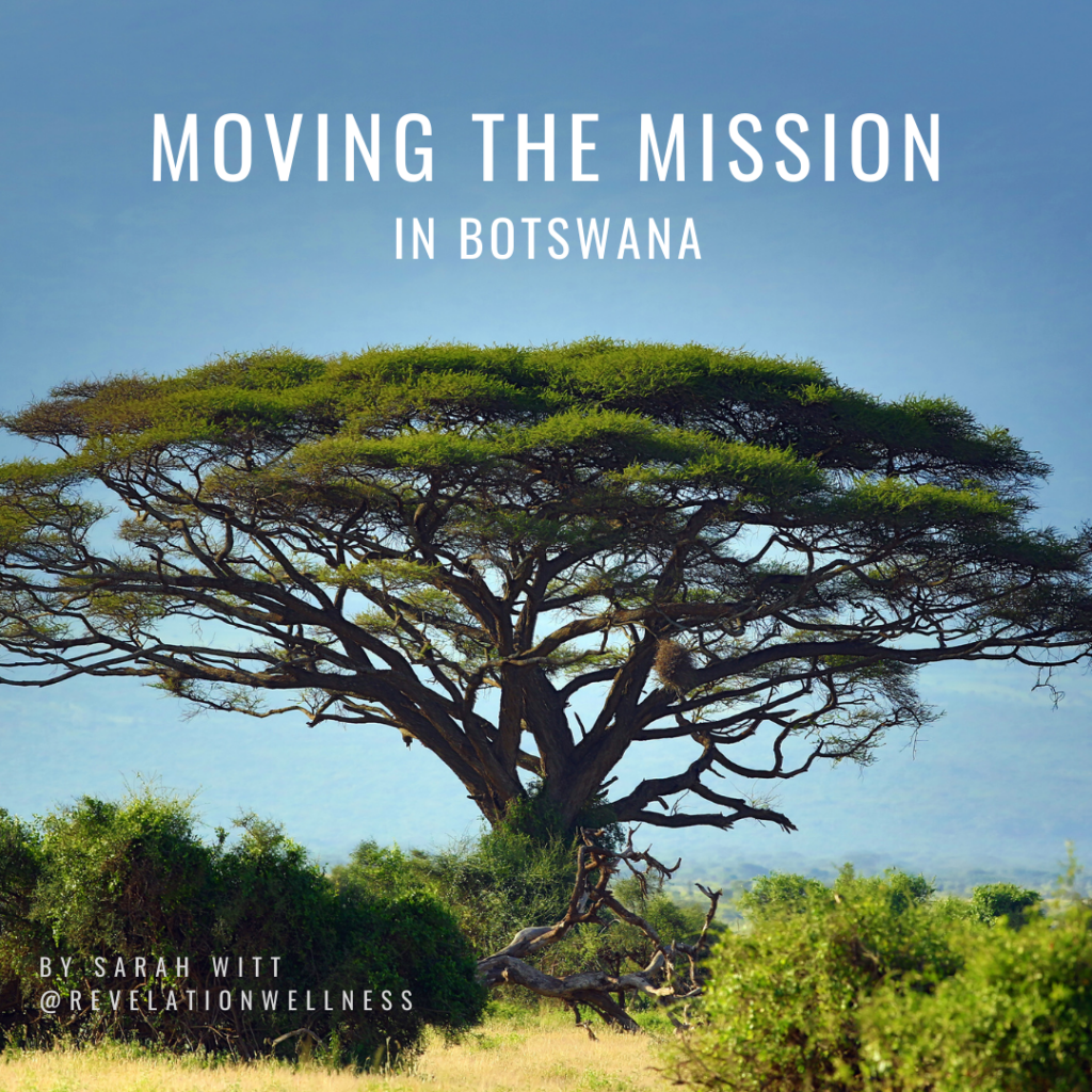 botswana report