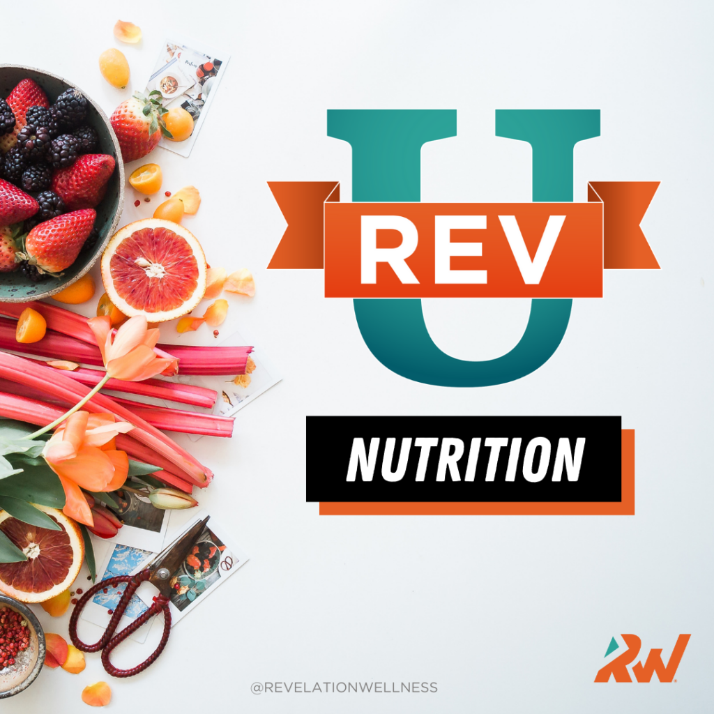 RevU Nutrition
