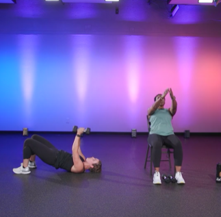 TBR Courtney’s Tempo Training “A Tall Order” (27:36) - Revelation Wellness