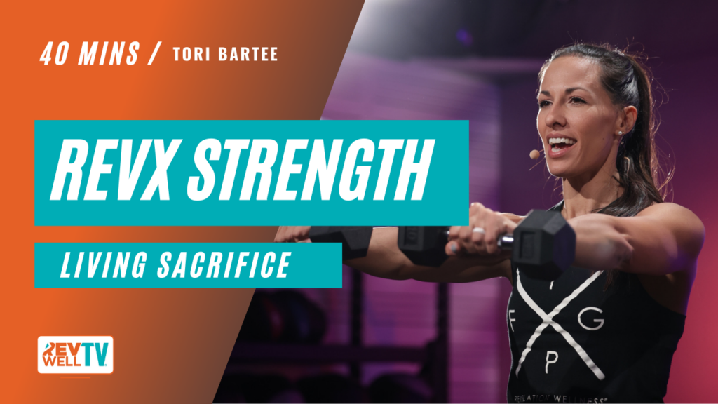 Strength workout