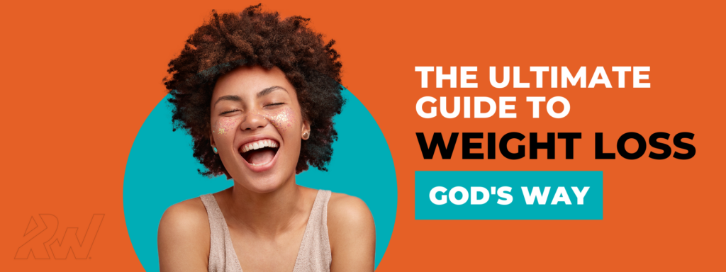weight loss God's way