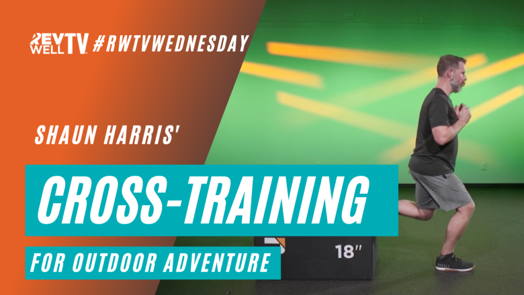 cross training on demand fitness