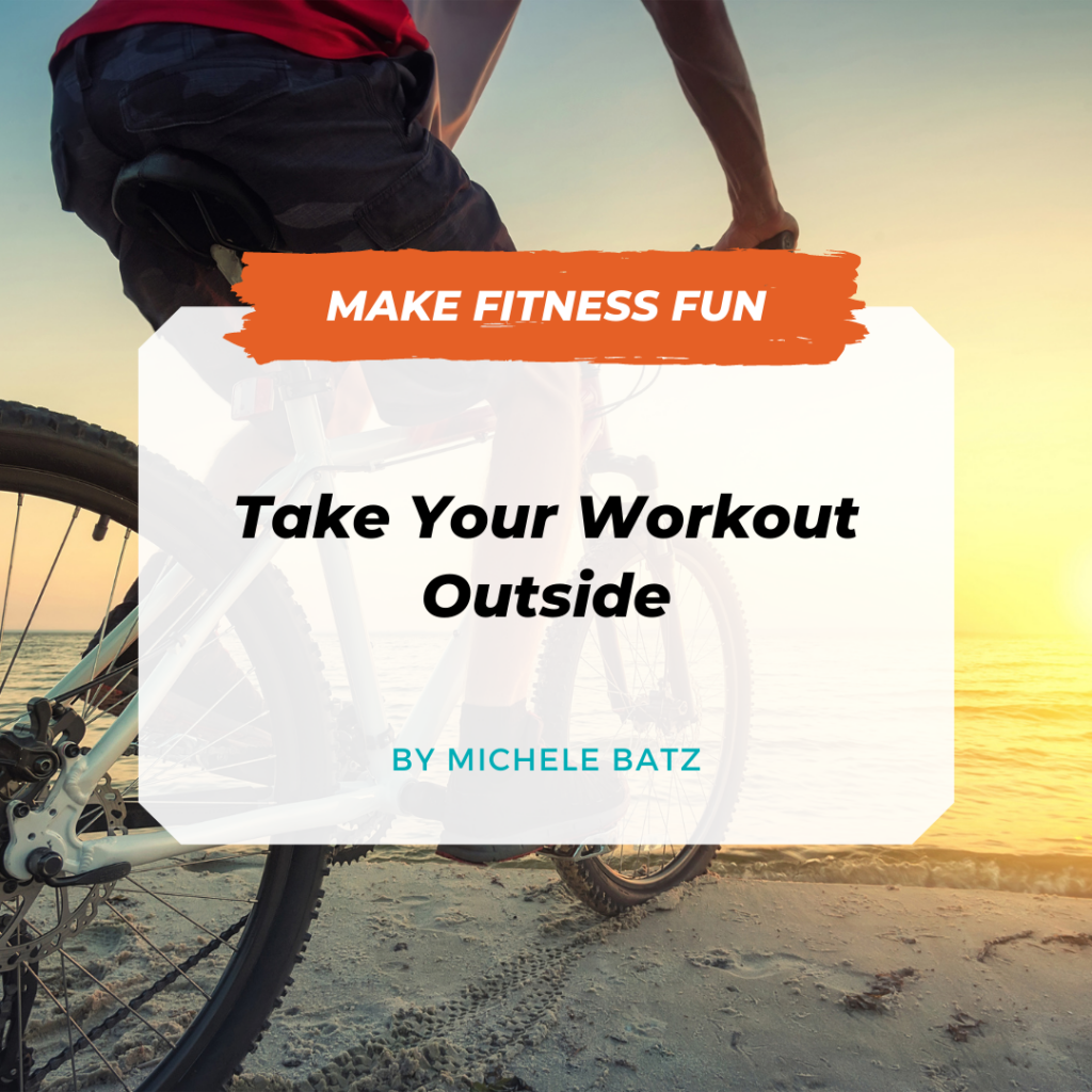 outdoor workout ideas