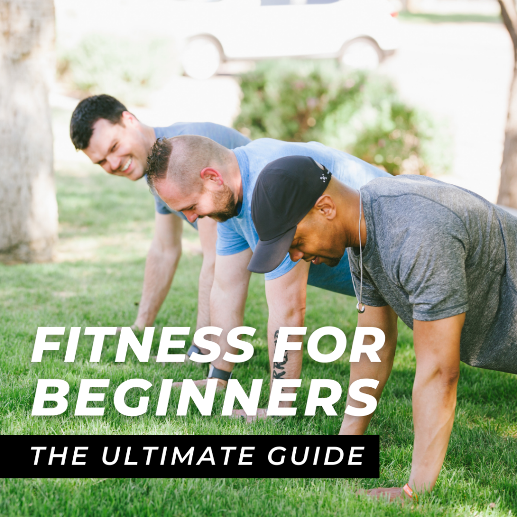 fitness for beginners guide