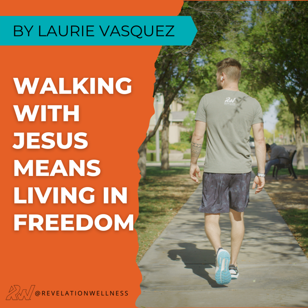 christian blog walk with jesus