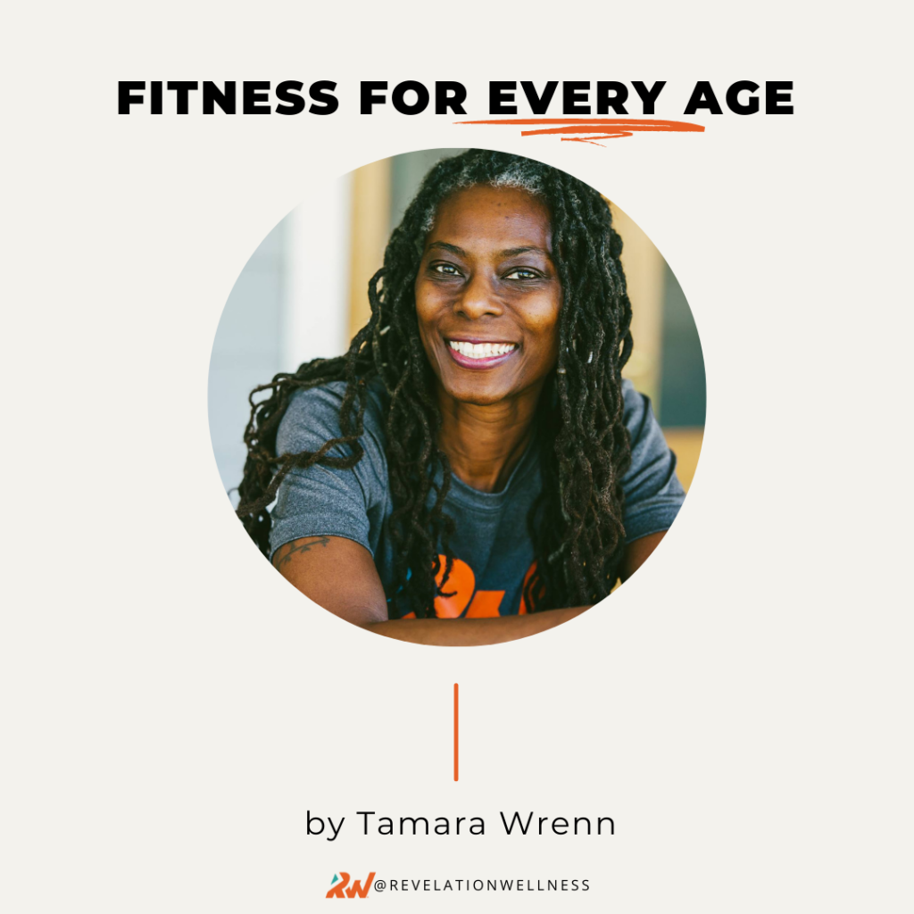 fitness for every age