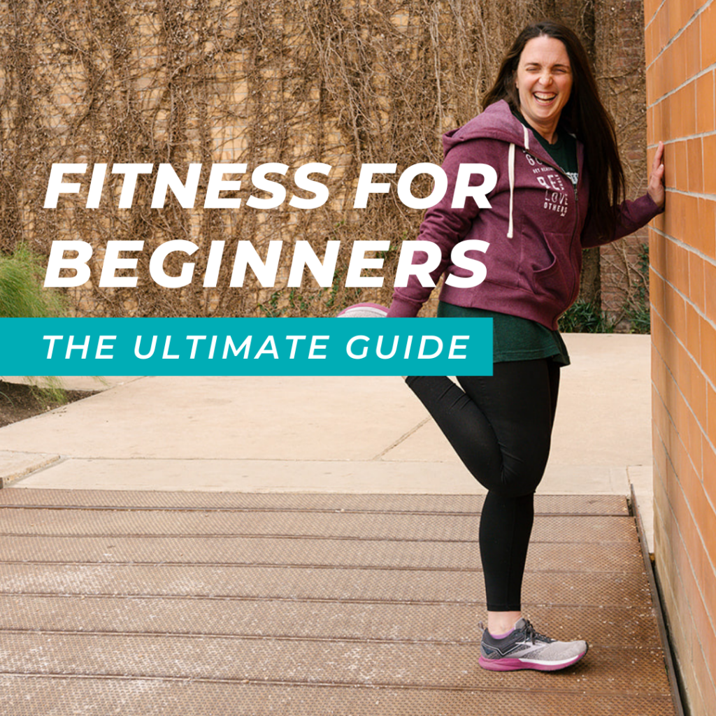 fitness for beginners guide