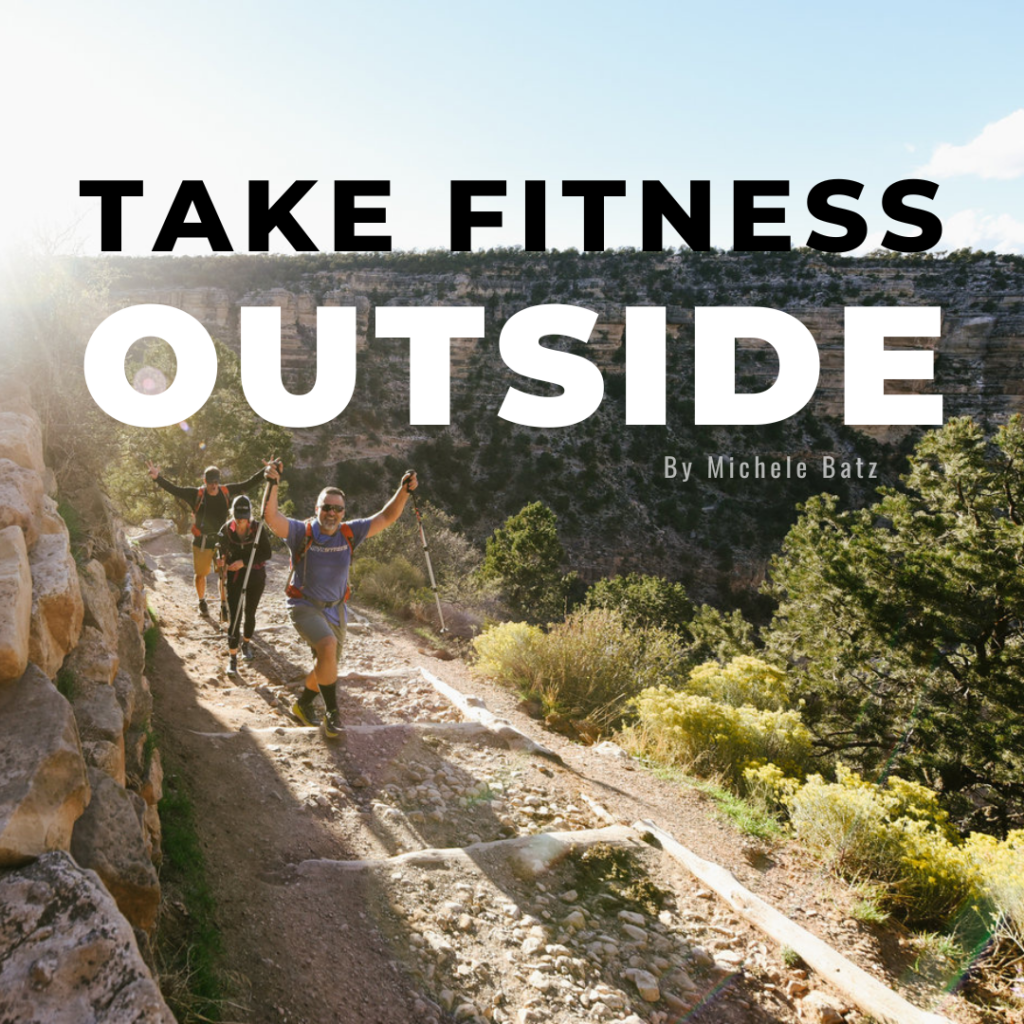 Outdoor Fitness; leadership