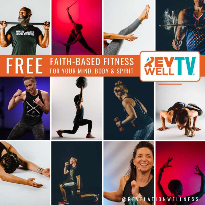 Free Training Resources Revelation Wellness