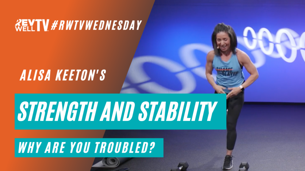 strength and stability workout