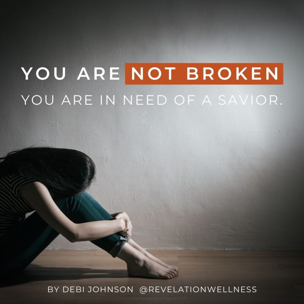 eating disorder christian recovery