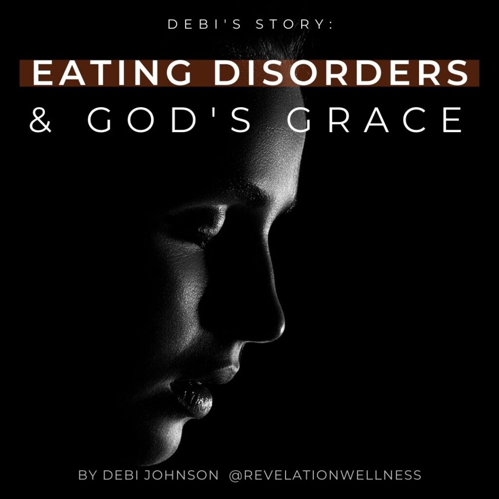eating disorder recovery story