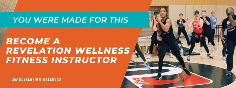Become a christian fitness instructor