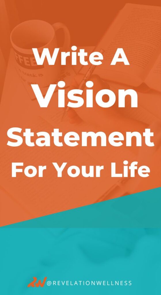 vision statement writing workshop pinterest