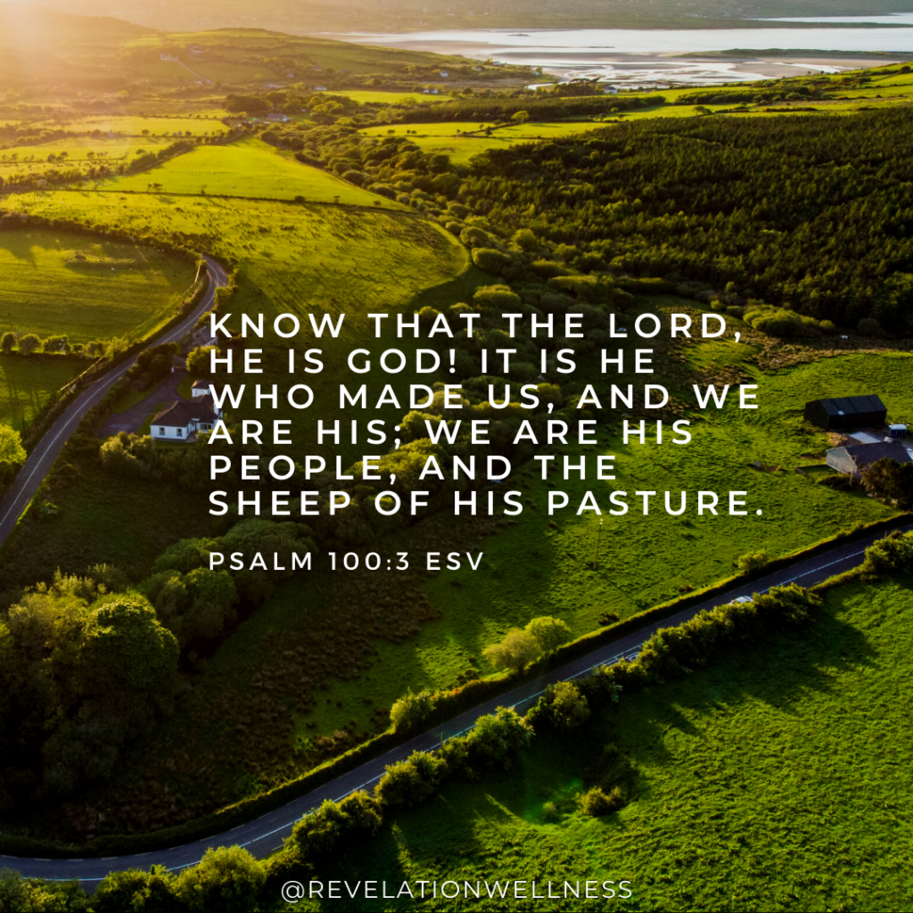 christian blog God's voice
