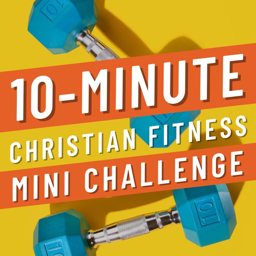 10 min hiit christian fitness