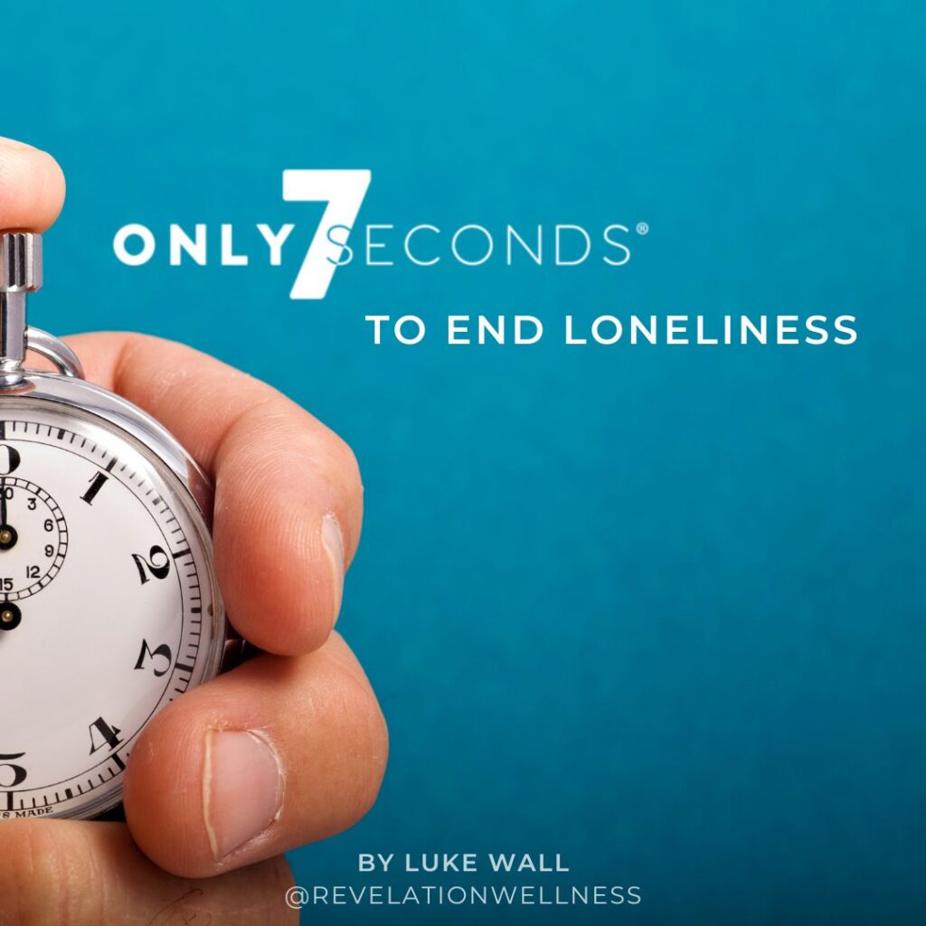 end loneliness blog