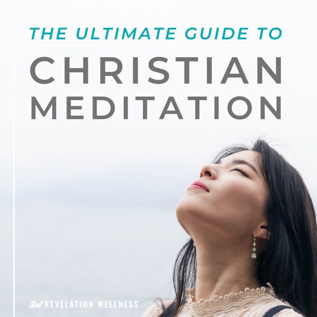 guide to Christian Meditation