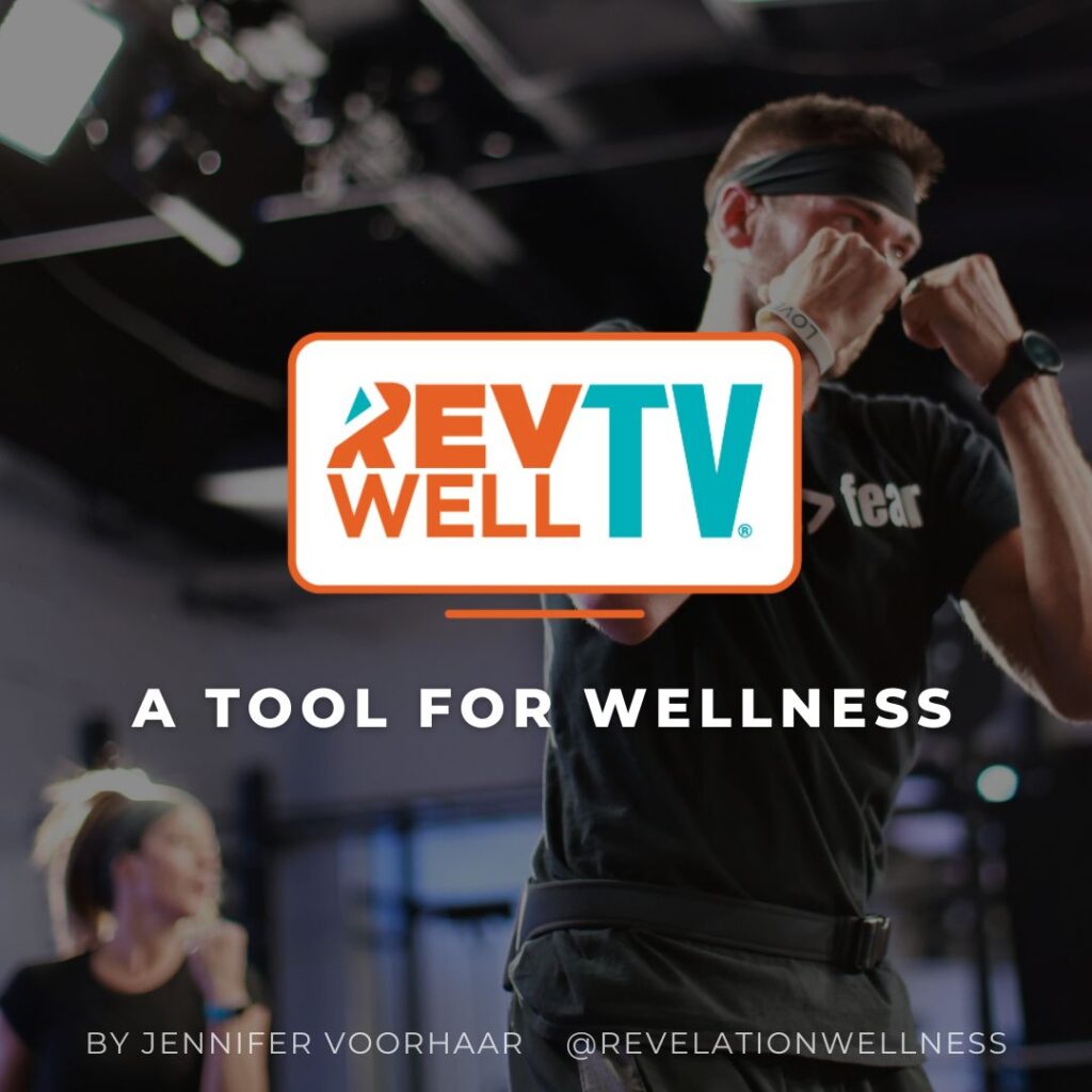 on demand christian fitness