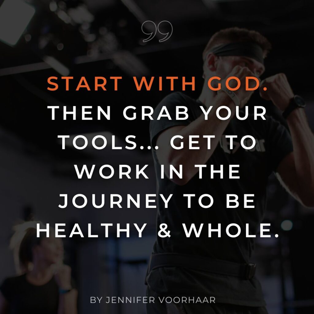 christian fitness online