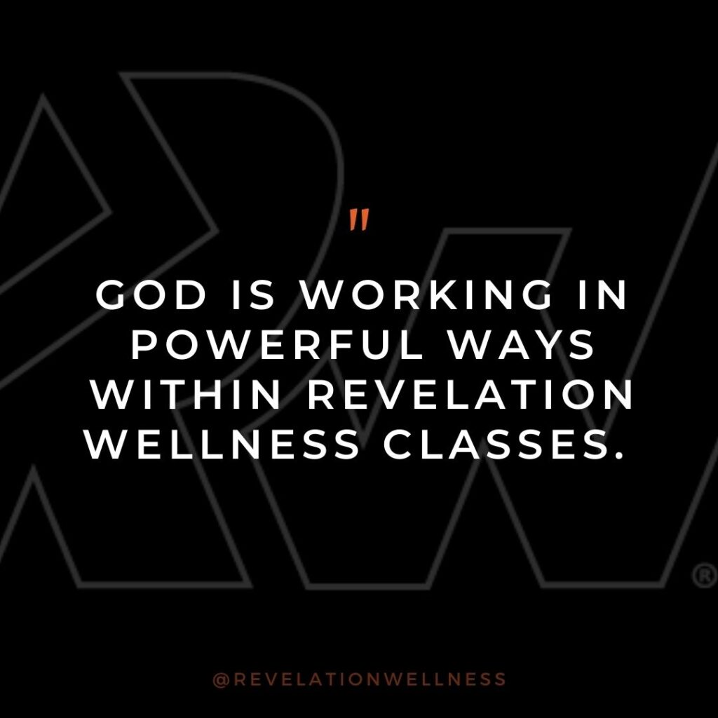 Christian fitness healing family trauma