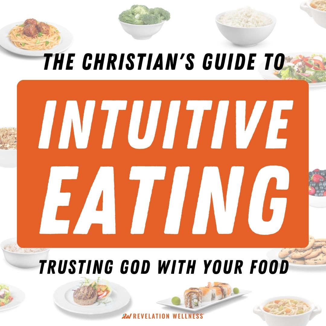 Can you lose weight with Intuitive Eating? Revelation Wellness