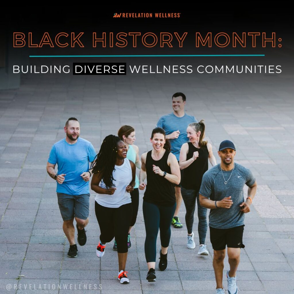 Building diverse wellness communities